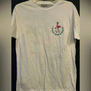 I don’t give a flock Men’s sz M